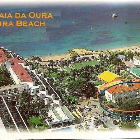 Daire Apartamento Edificio Oura