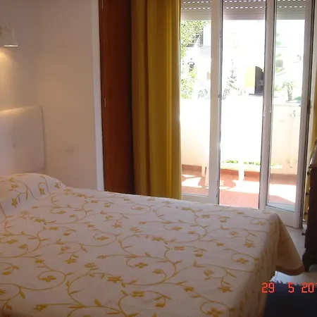 Daire Apartamento Edificio Oura *